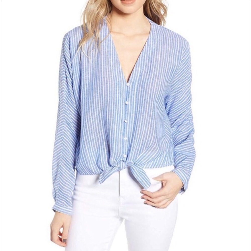 Rails Sloane Top